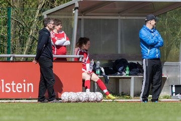 Bild 445 - F VfL Oldesloe II - SG Holstein S�d : Ergebnis: 0:15